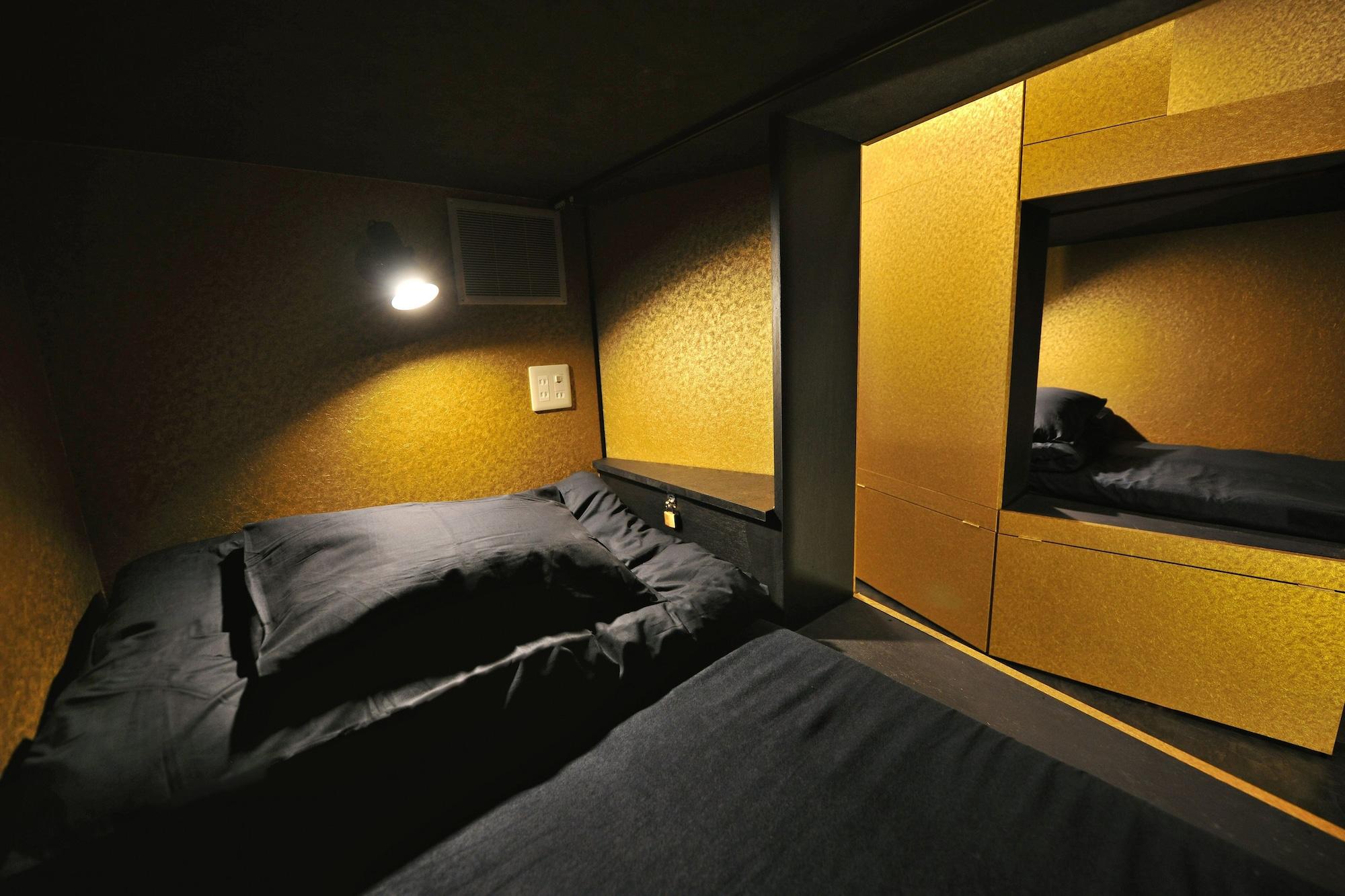大阪 难波考山世界旅馆旅舍 外观 照片